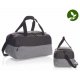 Wenceslas - Sac de week-end rPET anti-RFID sans PVC publicitaire - LE cadeau CE