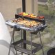 Look - Barbecue électrique sur pieds publicitaire - LE cadeau CE