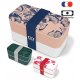 MONBENTO ORIGINAL EDITION GRAPHIC PUBLICITAIRE - LE cadeau CE