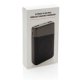 Seraphin - Batterie de secours 10.000 mAh et induction 5W personnalisable - LE cadeau CE