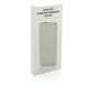 Justa - Batterie de secours Ultra rapide 10.000 mAh et type-C publicitaire - LE cadeau CE