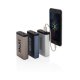 Mael - Powerbank de poche en aluminium 10.000 mAh personnalisable - LE cadeau CE