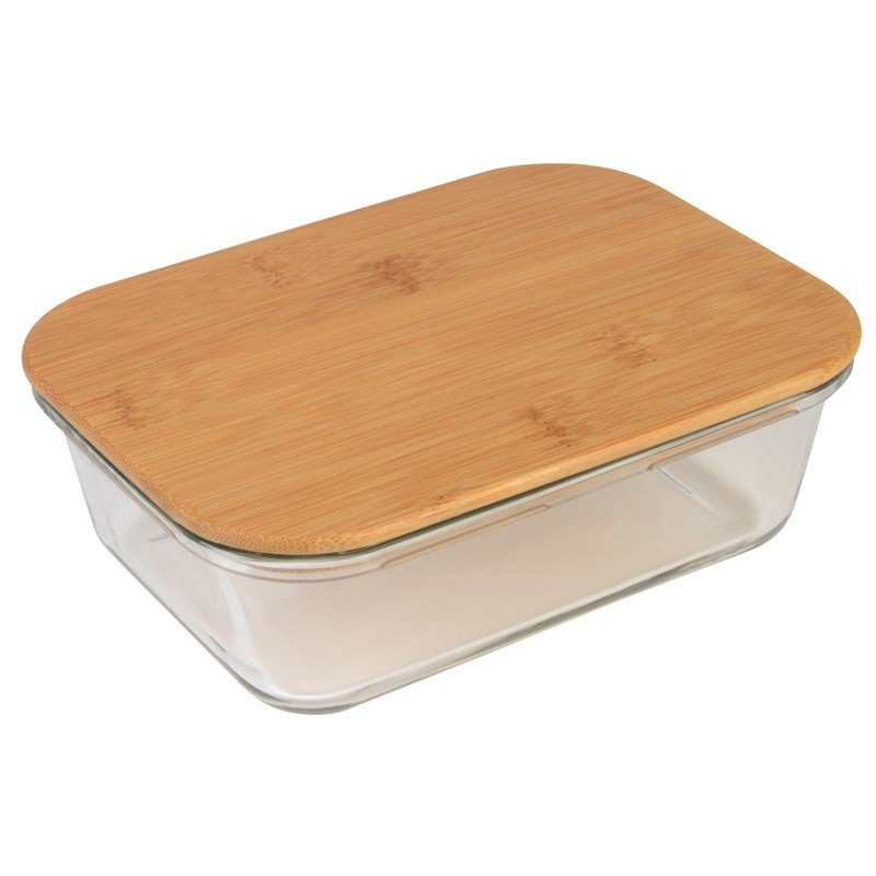 ROSILI - Lunch box en verre personnalisable - LE cadeau CE