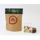Petit pot Kraft Pop-up personnalisable - LE cadeau CE
