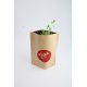 Petit pot Kraft Pop-up personnalisable - LE cadeau CE