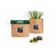 Pot Kraft Pop Up personnalisable - LE cadeau CE