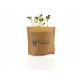 Pot Kraft Pop Up personnalisable - LE cadeau CE