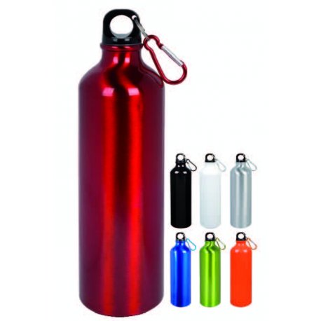 BIG TRANSIT - 750 ml - Gourde aluminium publicitaire - LE cadeau CE