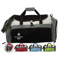 Sporty - Sac de sport ou voyage personnalisable