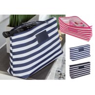 Stripy - Trousse de toilette personnalisable