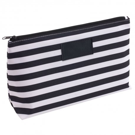 Stripy - Trousse de toilette personnalisable - LE cadeau CE