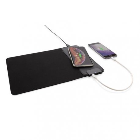 Sybille - Tapis de souris charge induction rapide personnalisable - LE cadeau CE