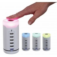 Zozima - Station de charge USB personnalisable - LE cadeau CE