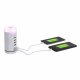 Zozima - Station de charge USB personnalisable - LE cadeau CE