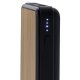 Bonnie - 8000 mAh -  Batterie extrerne induction 5W en bambou publicitaire - LE cadeau CE