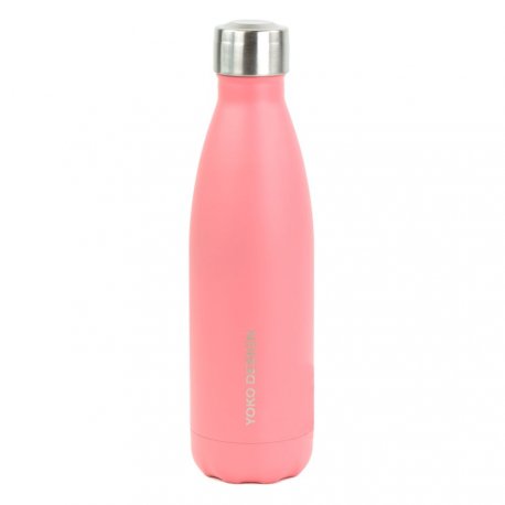 YOKO DESIGN - 500 ML - BOUTEILLE ISOTHERME UNIE personnalisable - LE cadeau CE