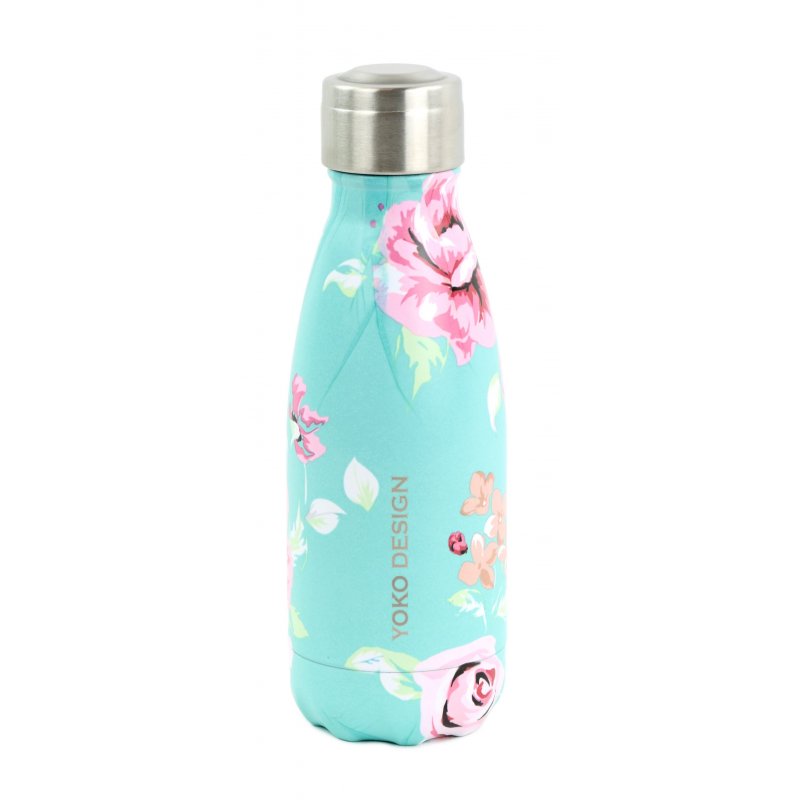 Petite bouteille isotherme en acier personnalisée 260ml