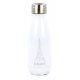 YOKO DESIGN - 260 ML- Bouteille isotherme unie personnalisable - LE cadeau CE