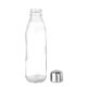 Eline - 650ml- Bouteille en verre personnalisable - LE cadeau CE