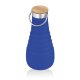 Brunon - 600ml -  Bouteille en silicone pliable étanche personnalisable - LE cadeau CE