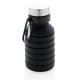 Tanche - 550 ml - Bouteille compacte et pliable personnalisable - LE cadeau CE