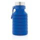 Tanche - 550 ml - Bouteille compacte et pliable personnalisable - LE cadeau CE