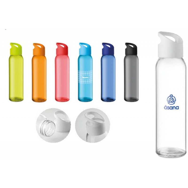 Brunon - 600ml - Bouteille en silicone pliable… - LE cadeau CE