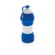 Bessie - Bouteille de sport pliable en silicone publicitaire - LE cadeau CE