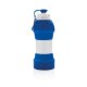 Bessie - Bouteille de sport pliable en silicone publicitaire - LE cadeau CE