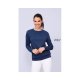 Sully - SWEAT-SHIRT FEMME COL ROND publicitaire - LE cadeau CE