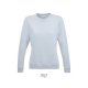 Sully - SWEAT-SHIRT FEMME COL ROND publicitaire - LE cadeau CE