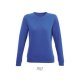 Sully - SWEAT-SHIRT FEMME COL ROND publicitaire - LE cadeau CE