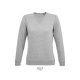 Sully - SWEAT-SHIRT FEMME COL ROND publicitaire - LE cadeau CE