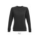 Sully - SWEAT-SHIRT FEMME COL ROND publicitaire - LE cadeau CE