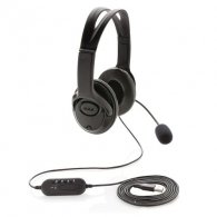 Alain - Casque audio filaire personnalisable