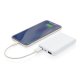 Bolette - Batterie de secours 5000 mAh antimicrobienne personnalisable - LE cadeau CE