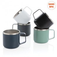 Tessa - Tasse en acier inoxydable personnalisable - LE cadeau CE