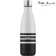 LITTLE MARCEL - 500 ml -  Bouteille isotherme personnalisable - LE cadeau CE