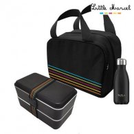 Little Marcel - Lunch box complète personnalisable