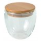 Bamboo art - 250 ml - Verre  double paroi publicitaire - LE cadeau CE