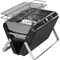 FRIENDLY- Barbecue malette au charbon de bois