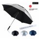 XD DESIGN - Parapluie tempête Hurricane personnalisable - LE cadeau CE