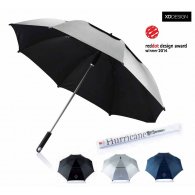 XD DESIGN - Parapluie tempête Hurricane personnalisable - LE cadeau CE