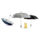 XD DESIGN - Parapluie tempête Hurricane personnalisable - LE cadeau CE