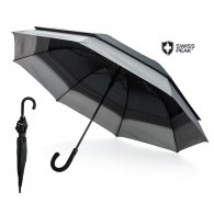 Swiss Peak - Parapluie extensible 23" à 27" personnalisable