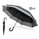 Swiss Peak - Parapluie extensible 23" à 27" personnalisable - LE cadeau CE