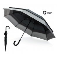 Swiss Peak - Parapluie extensible 23" à 27" personnalisable - LE cadeau CE