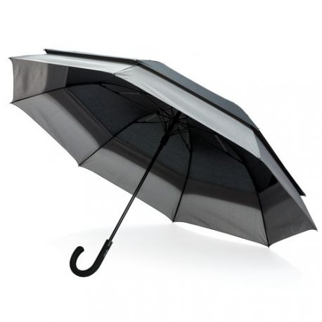 Swiss Peak - Parapluie extensible 23" à 27" personnalisable - LE cadeau CE