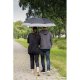 Swiss Peak - Parapluie extensible 23" à 27" personnalisable - LE cadeau CE