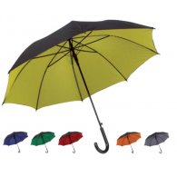  DOUBLY - Parapluie automatique personnalisable